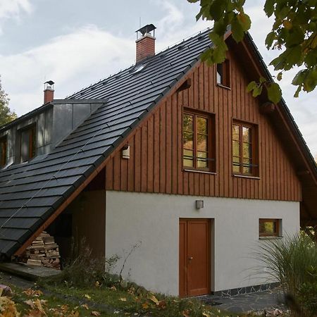 Apartmany Marsikov Velké Losiny Exteriör bild