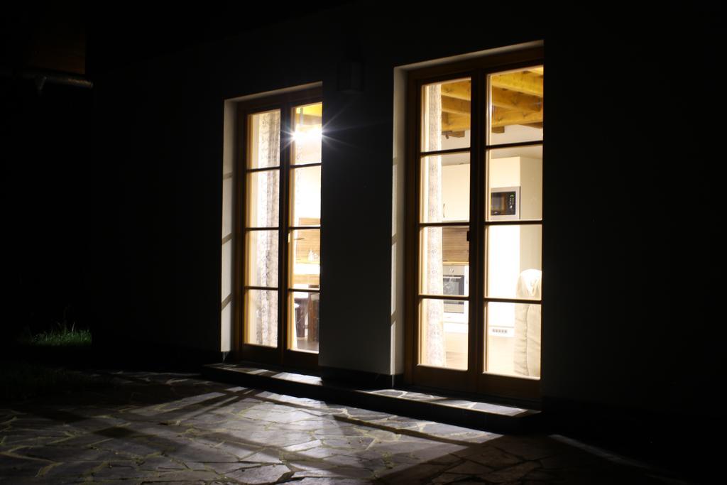 Apartmany Marsikov Velké Losiny Rum bild