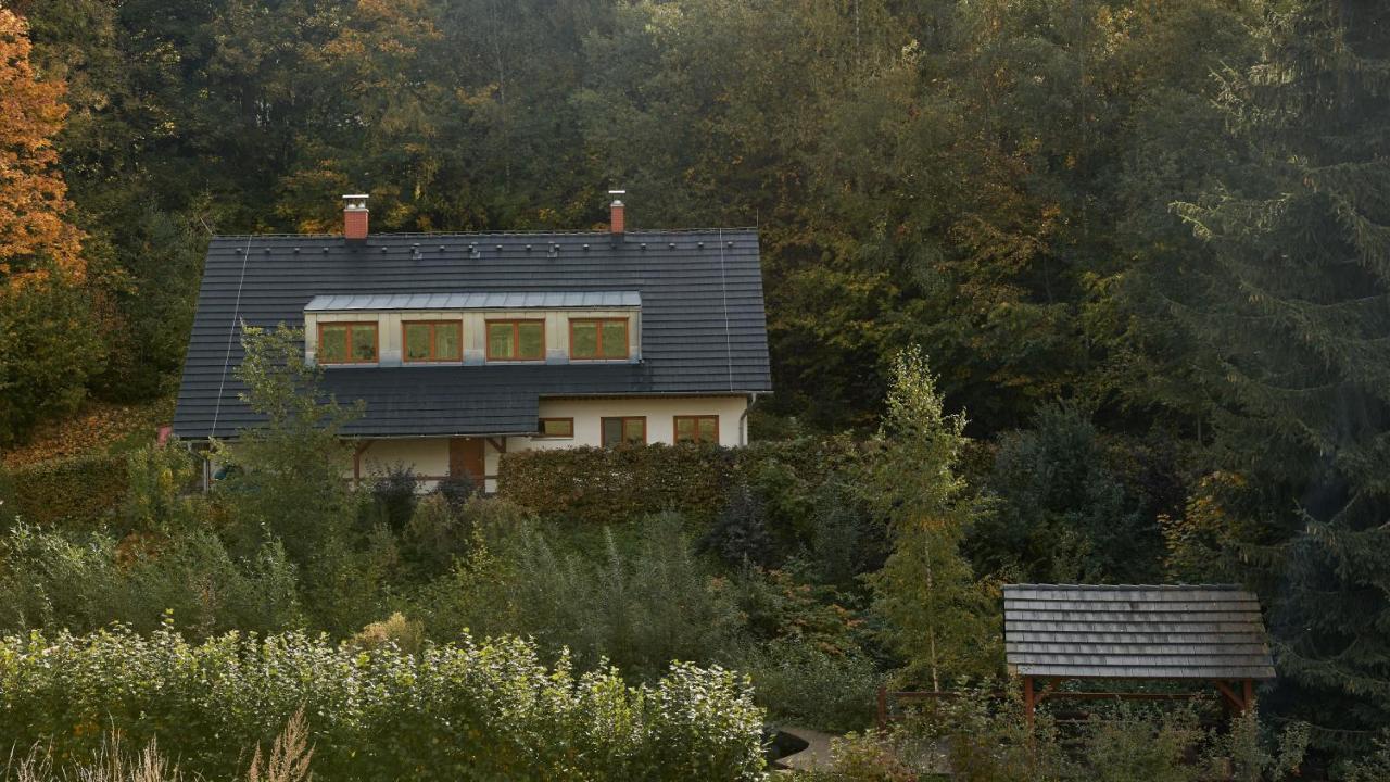 Apartmany Marsikov Velké Losiny Exteriör bild
