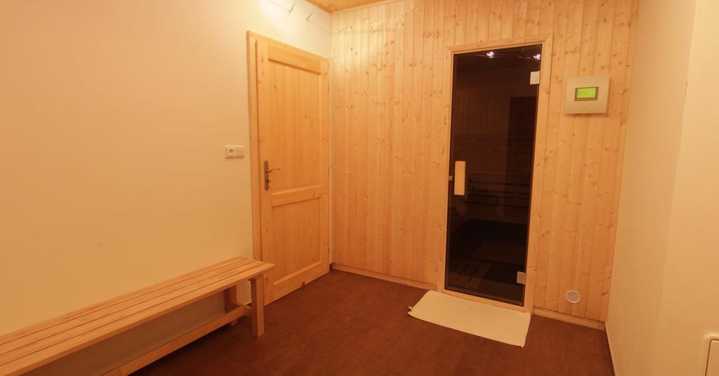 Apartmany Marsikov Velké Losiny Rum bild