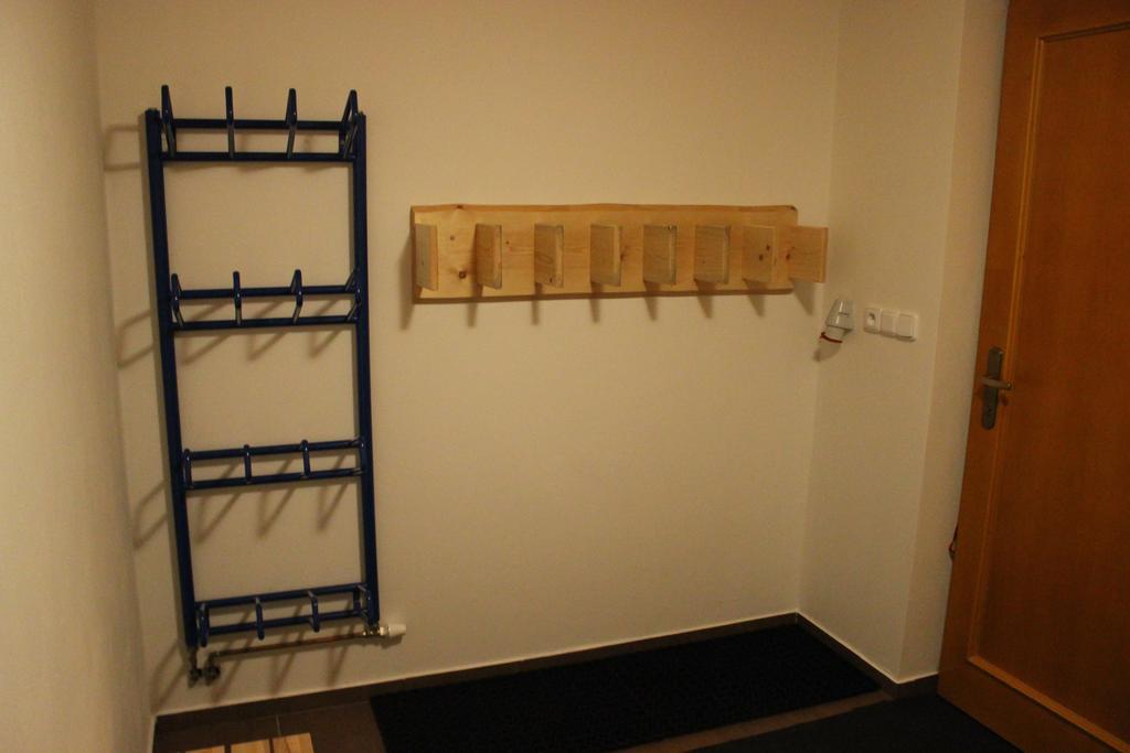 Apartmany Marsikov Velké Losiny Exteriör bild