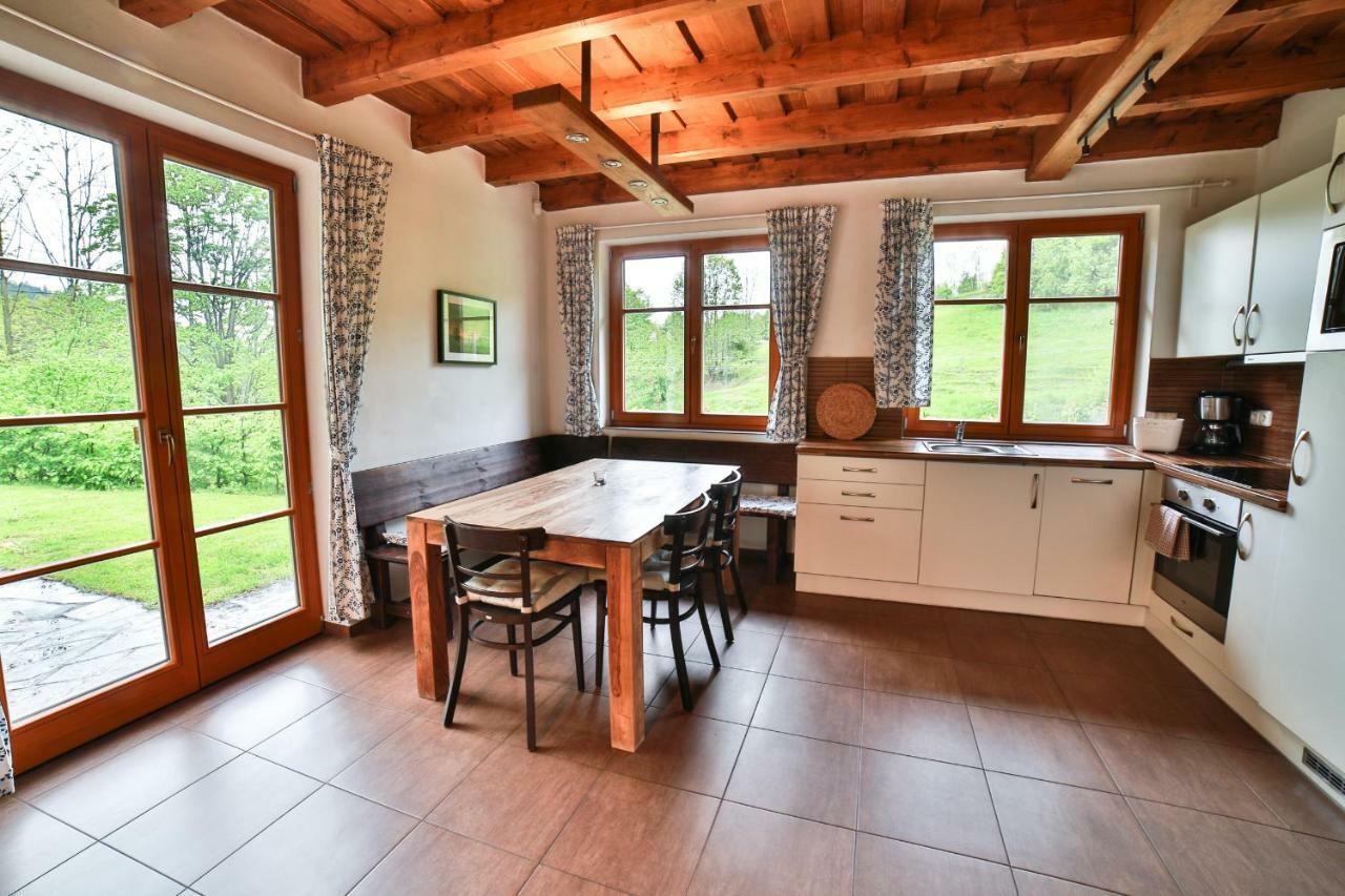 Apartmany Marsikov Velké Losiny Exteriör bild